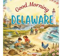 Good Morning Delaware: An educational geography book about the First State (Good Morning States)