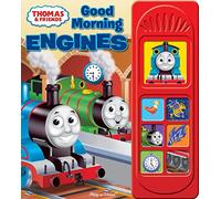 GOOD MORNING ENGINES (Little Sound Books)