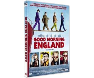 Good morning England