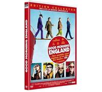 Good morning england - Edition collector : la bande originale incluse
