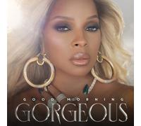 Good Morning Gorgeous by Mary J. Blige (Vinyl Record 2022)