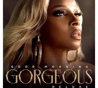 Mary J. Blige - Good Morning Gorgeous (Limited 2LP Clear Vinyl)
