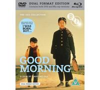 Good Morning + I Was Born, But... [BLU-RAY]