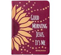 Good Morning Jesus It's Me: 365 Daily Devotions