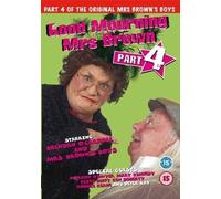GOOD MORNING MRS BROWN PART 4 [DVD Audio]