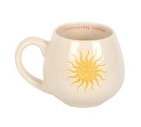 Good Morning, Sunshine Rounded Mug
