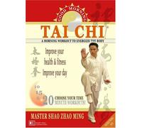 GOOD MORNING TAI CHI - A MORNING WORKOUT TO ENERGIZE THE BODY