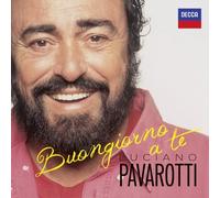 Pavarotti Luciano (Tenore) - Buongiorno a Te