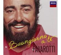 Good Morning To You (Mom, Volare, O Sole Mio, Nessun Dorma, A Love So Great) CD