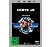 Good Morning Vietnam - Special Edition (DVD) Robin Williams Forest Whitaker