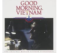 Good Morning Vietnam: The Original Motion Picture Soundtrack Soundtrack edition (1989) Audio CD