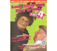 Good Mourning Mrs Brown Part 4 DVD The original Series Brendan O'Carroll