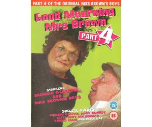 Good Mourning Mrs Brown Part 4 DVD The original Series Brendan O'Carroll