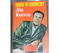 Good N Country - Jim Reeves [CASSETTE]