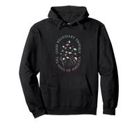 Good Necessary Trouble Subtle Protest for Women Pullover Hoodie