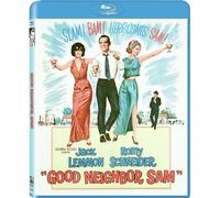Good Neighbor Sam [New Blu-ray]