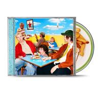 Good Neighbours - Good Neighbours, Neues Album 2025, Blue Sky Mentality, CD