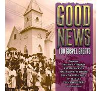 Good News - 100 Gospel Greats - V/A Compact Disc