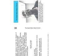 Good News About Cancer [DVD] [Region 1] [US Import] [NTSC]