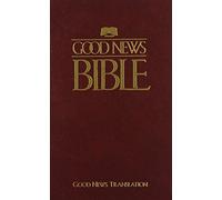 Good News Bible-Gnt