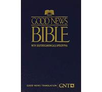 Good News Bible with Deuterocanonicals/Apocrypha-TeV