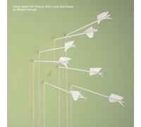 Good News For People Who Love Bad News by Modest Mouse (2004) Audio CD by Unknown (1212-01-01)