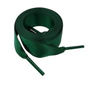 Good.news Girl Flat Shoe Laces Satin Shoelaces for Sneakers 4 Lengths for Choice