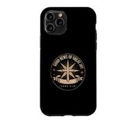 Good News Of Great Joy Luke 2:10 Christian Emblem Case for iPhone 11 Pro