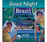 Good Night Brazil (Good Night Our World)