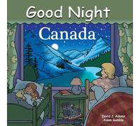 Good Night Canada (Good Night Our World)