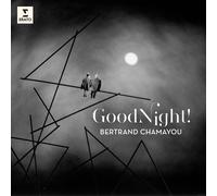 GOOD NIGHT - CHAMAYOU,BERTRAND DIGIPAK CD NEW CHOPIN/BRAHMS/LISZT/GRIEG/+