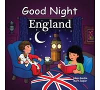 Good Night England (Good Night Our World)