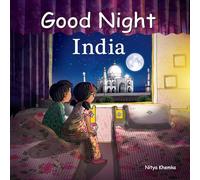 Good Night India (Good Night Our World)