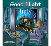 Good Night Italy (Good Night Our World)