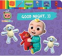 Good Night, Jj (Cocomelon)