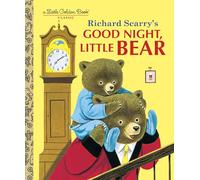 Good Night, Little Bear (Little Golden Book Series)