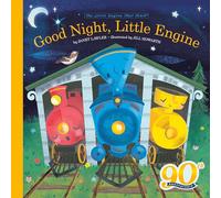 Good Night, Little Engine (The Little Engine That Could)