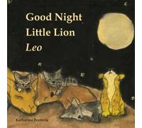 Good Night Little Lion Leo
