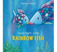 Good Night, Little Rainbow Fish: 1