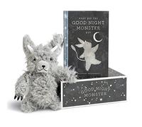 Good Night Monster Gift Set: A Storybook and Plush for Sweet Dreams and Happy Bedtimes