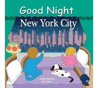 Good Night New York City (Good Night Our World) (Good N - Board book NEW Gamble,