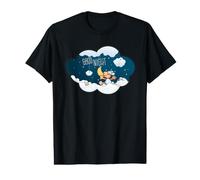 Good Night Sheep Count Shirt Value Graphic T-Shirt