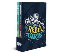 Good Night Stories for Rebel Girls 2-Book Gift Set