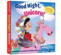 Good Night Unicorn - Lift the Flap