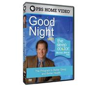 Good Night With Sleep Doctor Michael Breus Phd [DVD] [2008] [Region 1] [US Import] [NTSC]