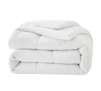 Good Nite 155 x 220 cm Winter Duvet 460 GSM White Unisex Minimalist Solid Duvet