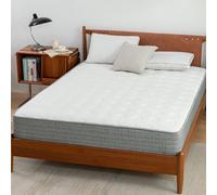 Good Nite 7-Zone Orthopedic Hybrid Mattress With Memory Foam & Silent Pocket Springs