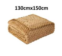 Good Nite Fleece Throw Blanket Soft Plush Warm Cozy White Blanket For Bed Couch And Sofa Chair