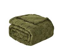 Good Nite King Size Fluffy Fleece Throw Blanket, Soft & Cosy Flannel Blanket for Stress Relief, Versatile Blanket for Bed, Sofa, Couch, Bedroom & Office