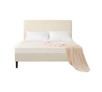Good Nite Mattress Double Memory Foam Mattress with Knit Fabric Washable Mattress Cover Double Bed Mattresses 3 Layer for More Supportive Soft H4 4FT6 Mattress 135x190x11cm